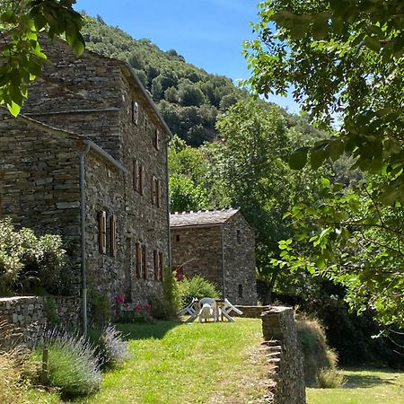 Вілла La Pellegrine, Parc National Des Cevennes Le Salson Екстер'єр фото