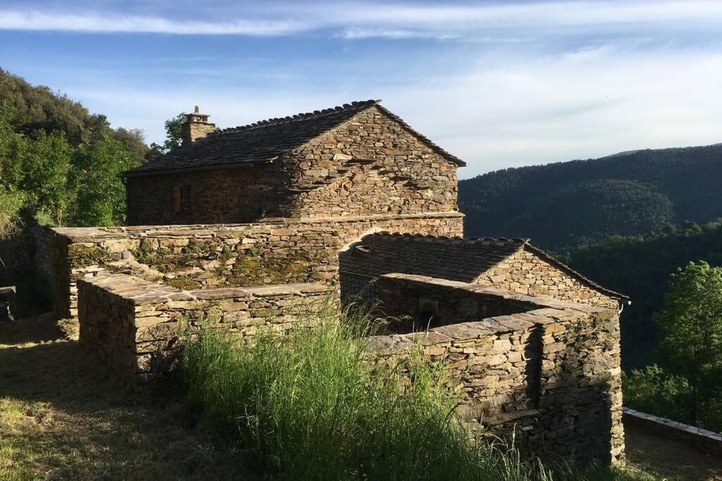 Вілла La Pellegrine, Parc National Des Cevennes Le Salson Екстер'єр фото