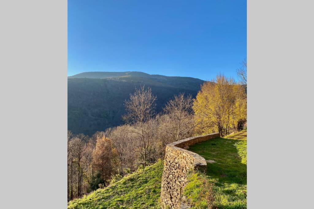 Вілла La Pellegrine, Parc National Des Cevennes Le Salson Екстер'єр фото