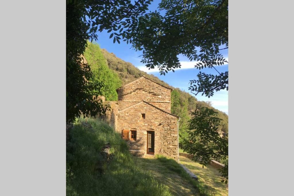 Вілла La Pellegrine, Parc National Des Cevennes Le Salson Екстер'єр фото